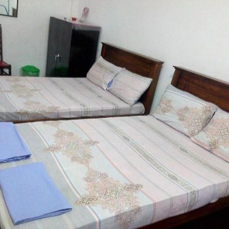 Weerakoon Guest Apartment ฮิกคาดูวา ภายนอก รูปภาพ