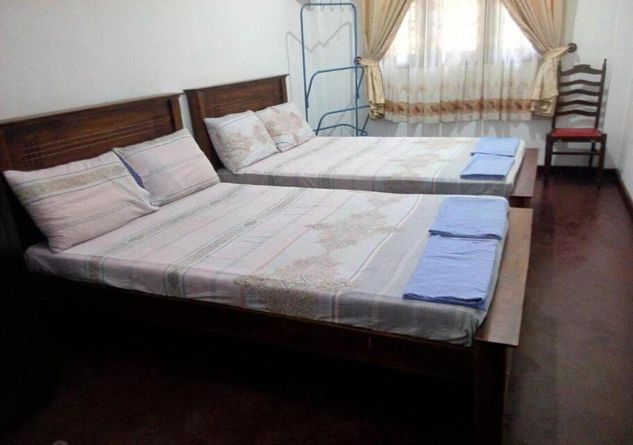 Weerakoon Guest Apartment ฮิกคาดูวา ภายนอก รูปภาพ