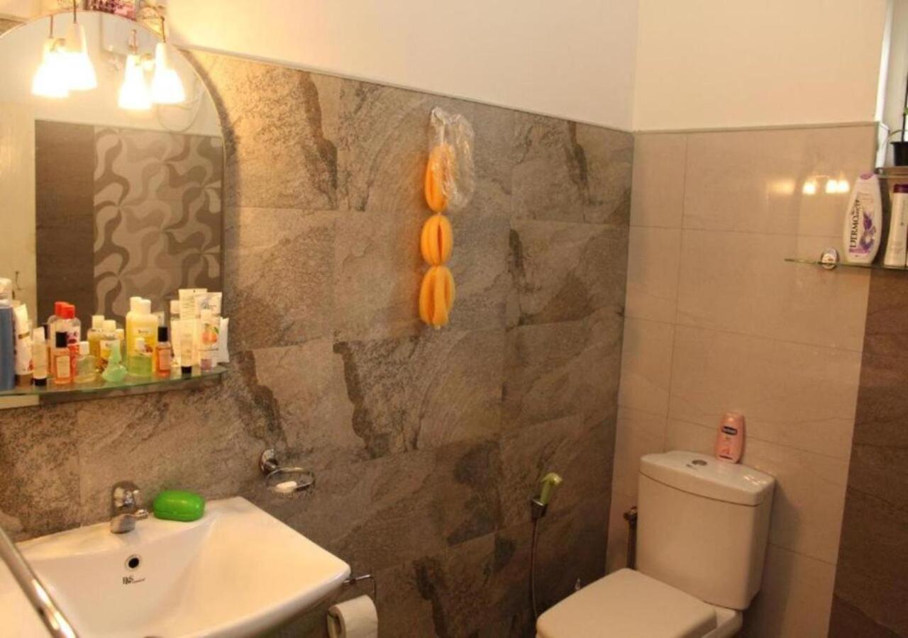 Weerakoon Guest Apartment ฮิกคาดูวา ภายนอก รูปภาพ